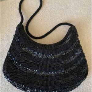 Beaded Vintage Evening Hand  Bags